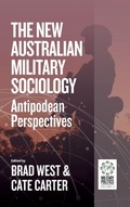Cover: The New Australian Military Sociology - Berghahn Books