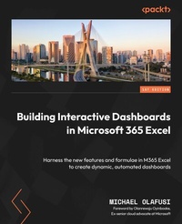 Abbildung von: Building Interactive Dashboards in Microsoft 365 Excel - De Gruyter
