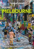 Cover: Lonely Planet Pocket Melbourne - Lonely Planet Global Limited