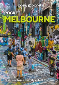 Abbildung von: Lonely Planet Pocket Melbourne - Lonely Planet Global Limited