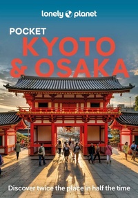 Abbildung von: Lonely Planet Pocket Kyoto & Osaka - Lonely Planet Global Limited