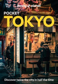 Abbildung von: Lonely Planet Pocket Tokyo - Lonely Planet Global Limited
