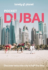Abbildung von: Lonely Planet Pocket Dubai - Lonely Planet Global Limited