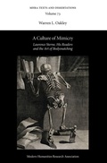 Cover: A Culture of Mimicry - Texts and Translations