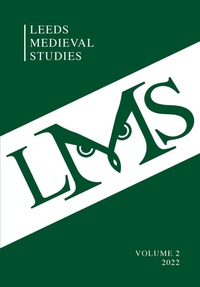 Enlarge image Cover: Leeds Medieval Studies Vol.2 - Theschoolbook.com