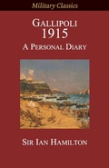 Cover: Gallipoli 1915 - Legacy Books Press