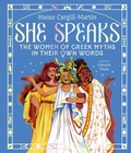 Cover: She Speaks - Harry N. Abrams