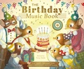 Cover: The Birthday Music Book - MAGIC CAT