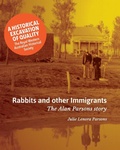 Cover: Rabbits and other Immigrants - Leschenault Press