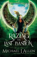 Cover: Razing the Last Bastion - Delirious Scribbles Ink