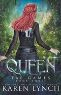 Cover: Queen Hardcover - Tempest Press LLC