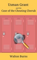 Cover: Usman Grant and the Cheating Cherub (Thimbleberry Mysteries, #1) - Alphabet Publishing