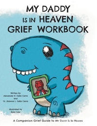 Abbildung von: My Daddy is in Heaven Grief Workbook - Lawley Enterprises LLC