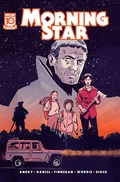 Cover: Morning Star - Mad Cave Studios