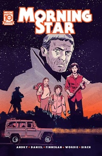 Enlarge image Cover: Morning Star - Mad Cave Studios
