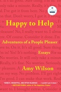 Cover: Happy to Help - University Press of Mississippi
