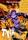 Cover: Tanga vs the Kaiju of Cammera - Rocketship Entertainment