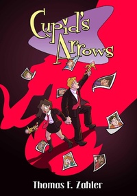 Enlarge image Cover: Cupid's Arrows Volume 2: Volume 2 - Rocketship Entertainment