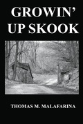 Cover: Growin' Up Skook - Crave Press