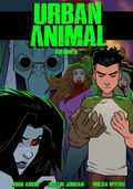 Cover: Urban Animal Volume 2: Volume 2 - Rocketship Entertainment