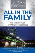 Cover: All in the Family - Bright Communications LLC