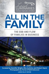 Enlarge image Cover: All in the Family - Bright Communications LLC