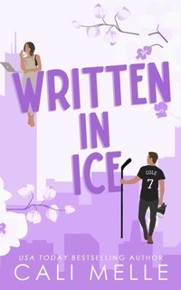 Enlarge image Cover: Written in Ice - Cali Melle Radcliff