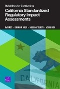 Cover: Guidelines for Conducting California Standardized Regulatory Impact Assessments - RAND Corporation