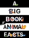 Cover: A Big Book Of Animal Facts - Cheekyprimate