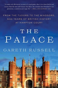Enlarge image Cover: The Palace - Simon & Schuster