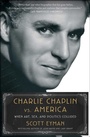 Cover: Charlie Chaplin vs. America - Simon & Schuster