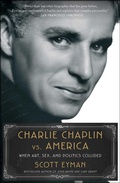 Cover: Charlie Chaplin vs. America - Simon & Schuster