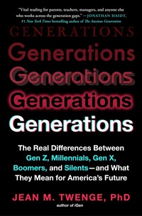 Enlarge image Cover: Generations - Simon & Schuster