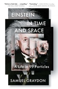 Cover: Einstein in Time and Space - Simon & Schuster