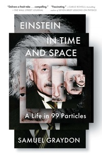 Abbildung von: Einstein in Time and Space - Simon & Schuster