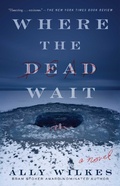 Cover: Where the Dead Wait - Simon & Schuster