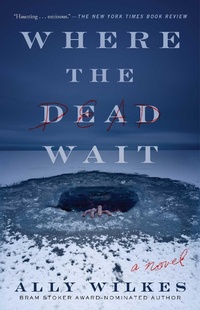 Enlarge image Cover: Where the Dead Wait - Simon & Schuster