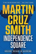 Cover: Independence Square - Simon & Schuster