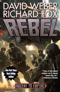 Cover: Rebel: Volume 2 - Baen Books