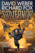 Cover: Governor: Volume 1 - Baen Books