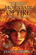 Cover: Mountain of Fire: Volume 13 - Baen Books