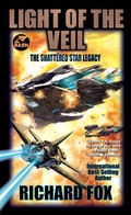 Cover: Light of the Veil: Volume 1 - Baen Books