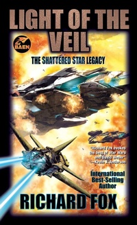 Enlarge image Cover: Light of the Veil: Volume 1 - Baen Books