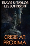 Cover: Crisis at Proxima: Volume 2 - Baen Books