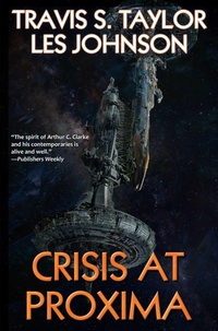 Enlarge image Cover: Crisis at Proxima: Volume 2 - Baen Books