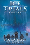 Cover: Ice Trials: Volume 2 - Baen Books