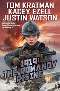 Cover: 1919: The Romanov Rising: Volume 2 - Baen Books