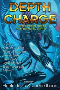 Enlarge image Cover: Depth Charge - Baen Books
