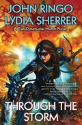 Cover: Through the Storm: Volume 2 - Baen Books