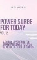 Cover: Power Surge For Today Vol. 2 - Reeverb Publishing